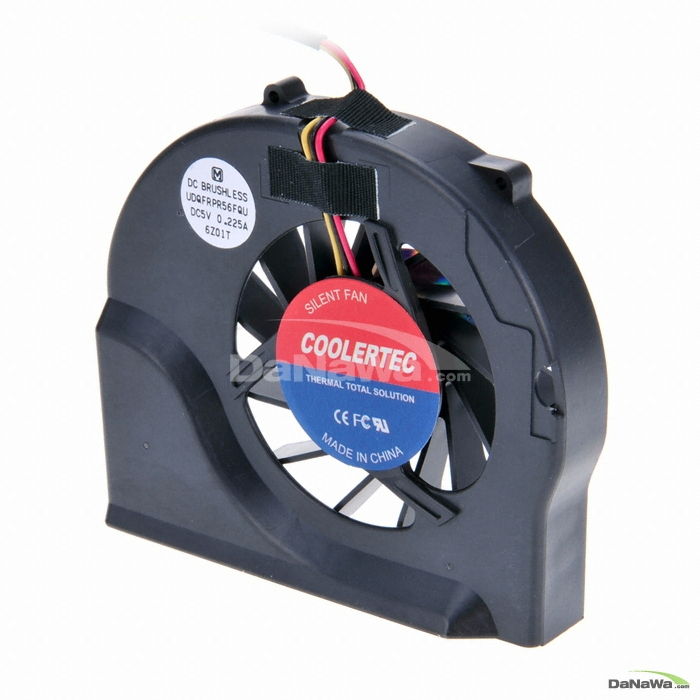COOLERTEC NBCC-E01 노트북 쿨러_이미지
