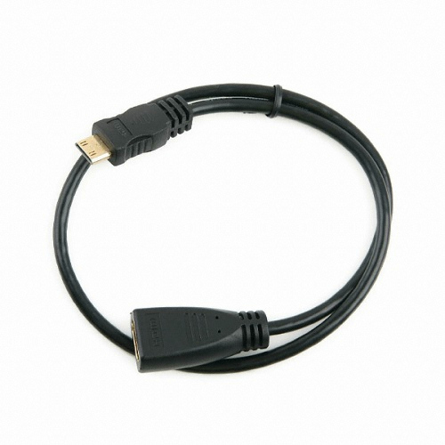 라이트컴 COMS HDMI to HDMI(Mini) 케이블 (ITA321, 0.54m)_이미지