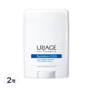 유리아쥬 배리어덤 페이스 스틱 멀티밤 22g 2개