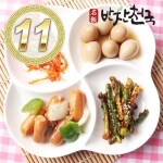 <b>반찬</b>천국 <b>반찬</b>세트 11종