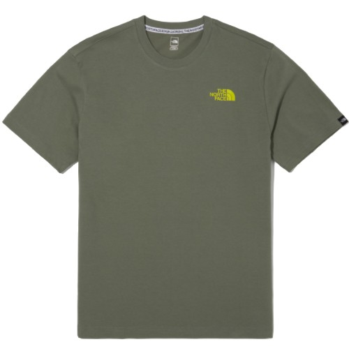 노스페이스 반다나 반팔 라운드티 NT7UN21E