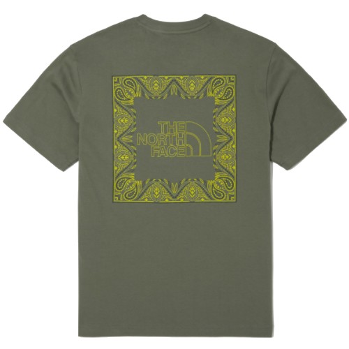 노스페이스 반다나 반팔 라운드티 NT7UN21E_이미지