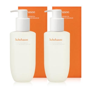 설화수 NEW 순행 클렌징오일 200ml (2개)_이미지