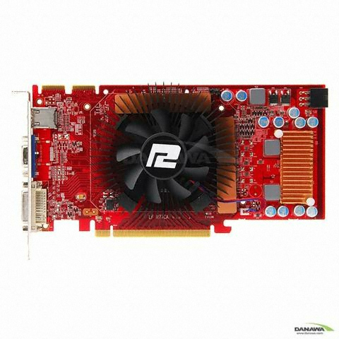 PowerColor �󵥿� HD 4830 HDMI 512MB ����