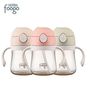 푸고 뉴트럴 푸고 빨대컵 280ml (TKFG-280) (1개)_이미지