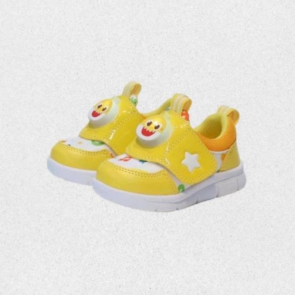 베이비 ltgt 에이비씨셀렉트 샤크 픽픽 3 YELLOW K7129 1417625