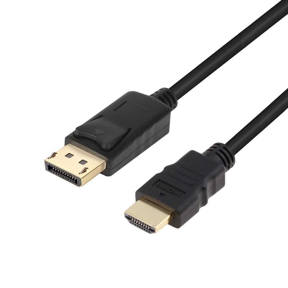 대원TMT DisplayPort <b>to</b> <b>HDMI</b> 변환 케이블