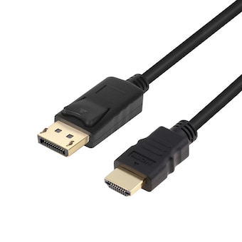 대원TMT DisplayPort <b>to</b> <b>HDMI</b> 변환 케이블