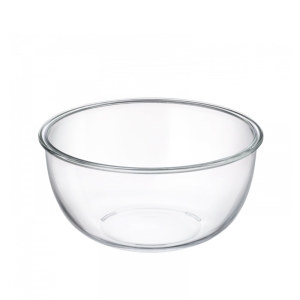 강화유리 부페 핸디 유리볼 2510ML 1P/전자레인지가능/샐러드볼/믹싱볼/접시/용기/그릇/베이킹