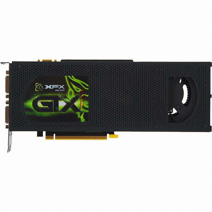 지포스 GTX295 1.8GB 유니텍