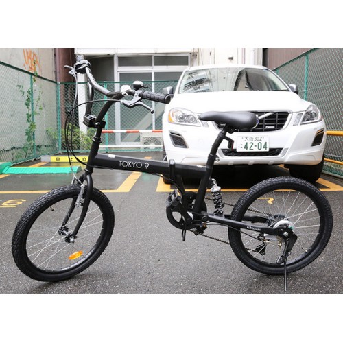 도쿄나인 크로우 매트블랙_이미지