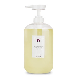 디오넬 디어브로콜리 바디워시 라벤더 머스크 1000ml 향좋은 퍼퓸 등드름 남자 바디워시_이미지