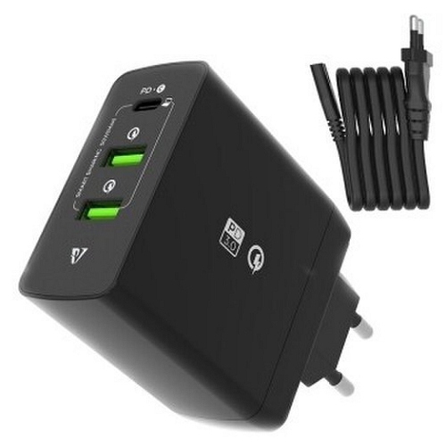 �ݵ�� PD PPS 50W 3��Ʈ �Ŀ����� ������ FD-PC3PQ