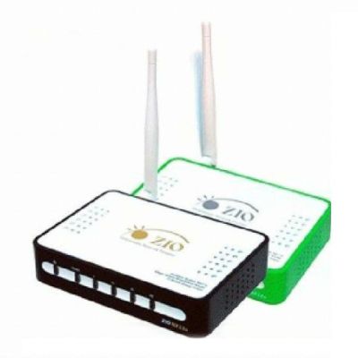 Bless ZIO NX11S 공유기 패키지 (+ X7 USB 2.0 무선랜카드)_이미지