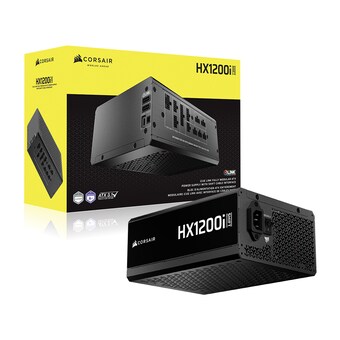 CORSAIR HX1200i SHIFT