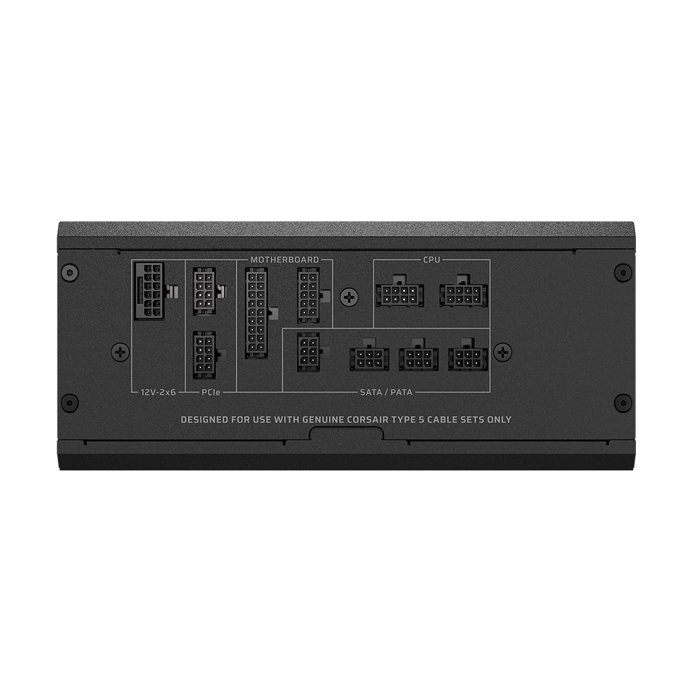 CORSAIR HX1200i SHIFT