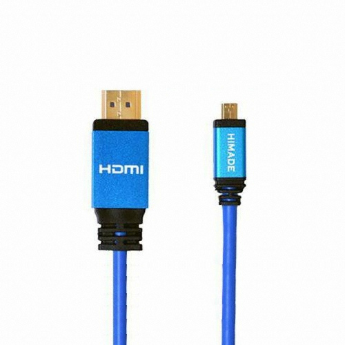�Ե����̸�Ʈ ���̸��̵� HDMI-Micro HDMI ���̺� (HIMCAB-HBL-HM)