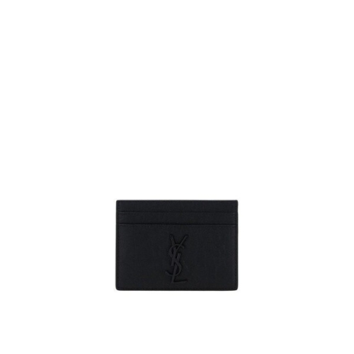 블랙 Lamb Ovis Aries 지갑 138872
