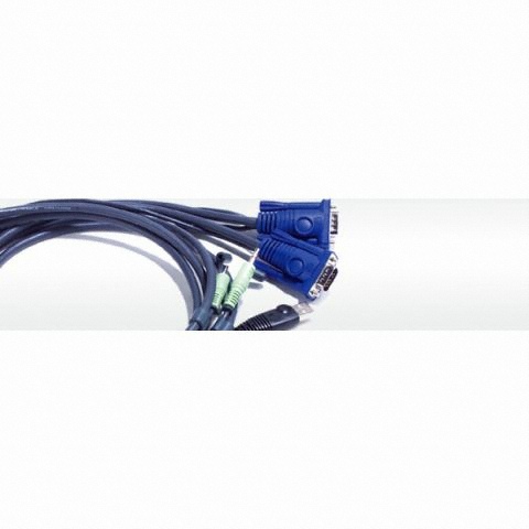 ATEN 2��Ʈ USB KVM ����ġ (CS62US)