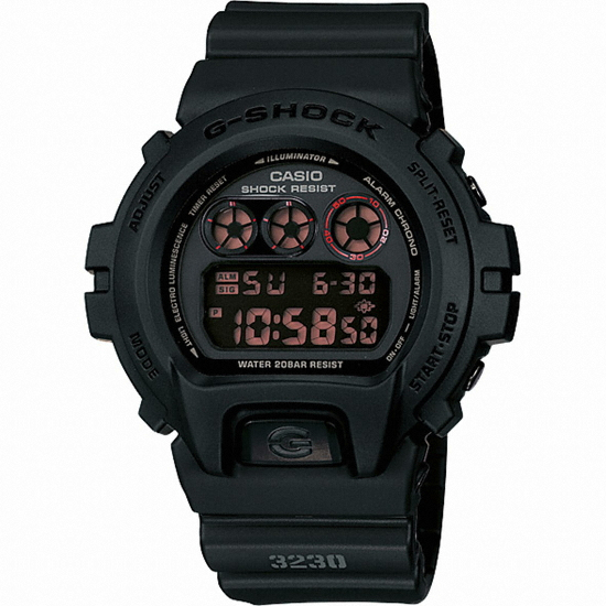 ī�ÿ� G-SHOCK DW-6900MS-1