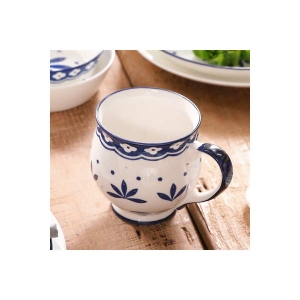 블라썸 테이블 단지 머그잔