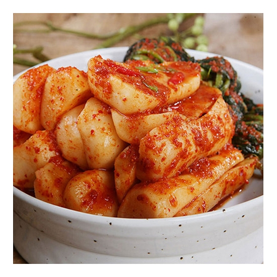 참식품 전주찬방 총각김치 5kg (1개)_이미지