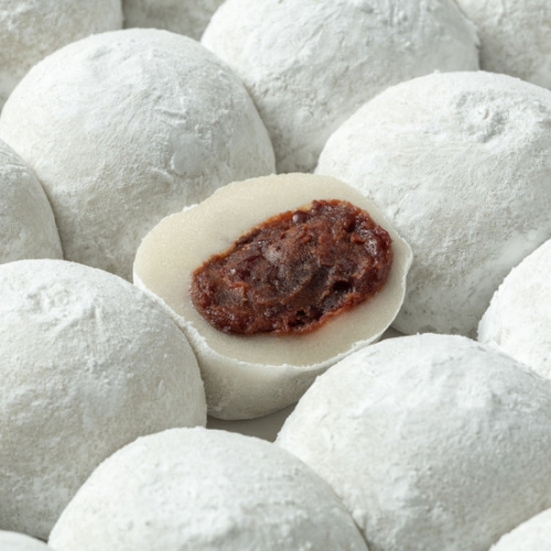 진우푸드 일상미당 찹쌀떡 60g (15개)_이미지