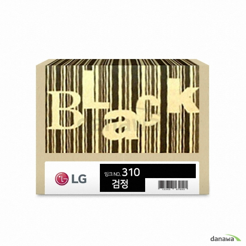 LG전자 정품 LPP6020S7K 검정