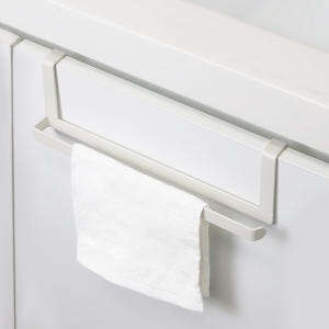 리본제이 싱크대 도어 양방향 다용도 행주걸이 / 키친타올걸이 도어후크 건조대이미지입니다. 누르면 해당 게시물로 새창이동합니다.