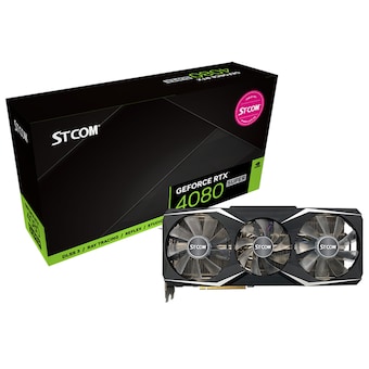 STCOM 지포스 RTX 4080 SUPER D6X 16GB
