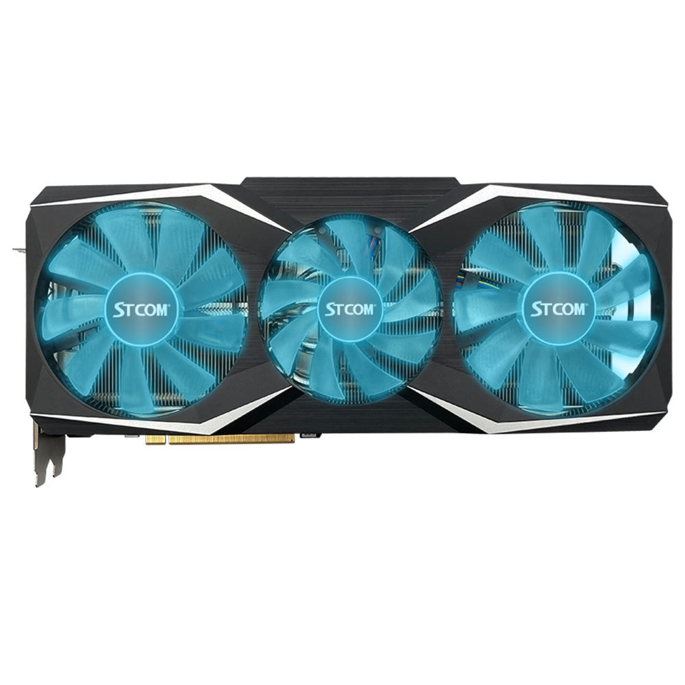 STCOM 지포스 RTX 4080 SUPER D6X 16GB_이미지