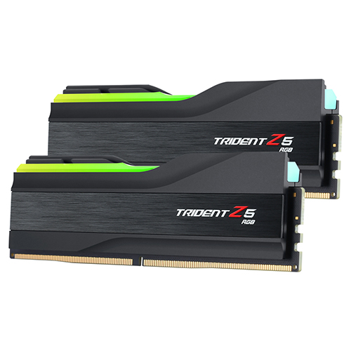 G.SKILL DDR5-6000 CL30 TRIDENT Z5 RGB J 패키지 (64GB(32Gx2))_이미지