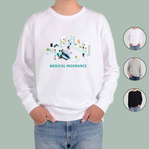 에이치플러스몰 기모맨투맨 원격진료 헬스케어 건강 HEALTH CARE13