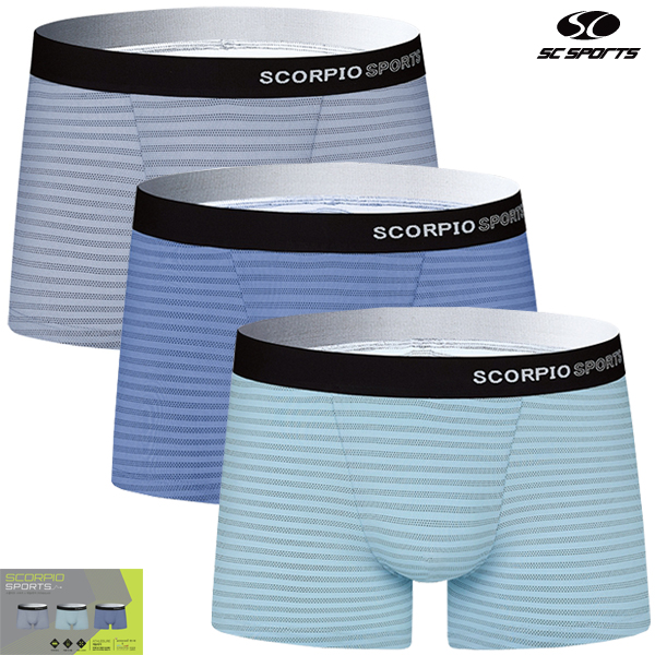 스콜피오 스포츠 드로즈 3종 MPO1138 (3매)_이미지