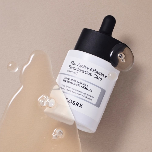 코스알엑스 더 알파-알부틴 2 디스컬러레이션 케어 세럼 50ml (1개)_이미지