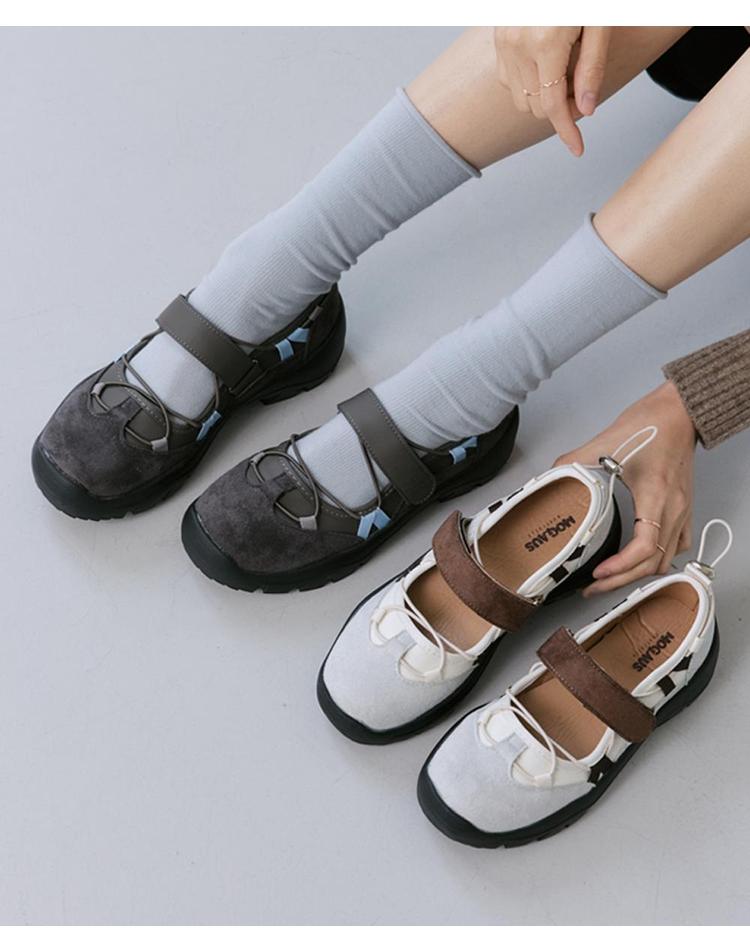 모그어스 오르판 메리제인 플랫폼 2종 MGKJ501