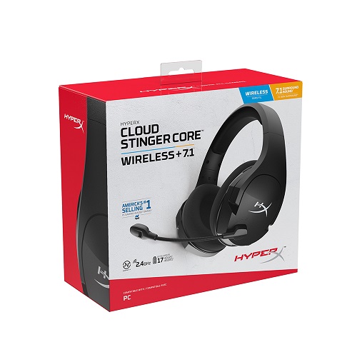 HyperX Cloud Stinger Core Wireless
