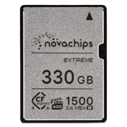 노바칩스 EXTREME CFexpress 4.0 Type A 정품 (330GB)