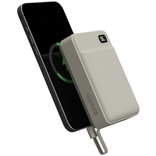 바우아토 PD 22.5W 올인원 미니 보조배터리 D-B-0241 20000mAh_이미지