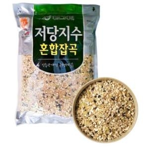 네오그레인 저당지수 혼합잡곡 2kg (2개)_이미지