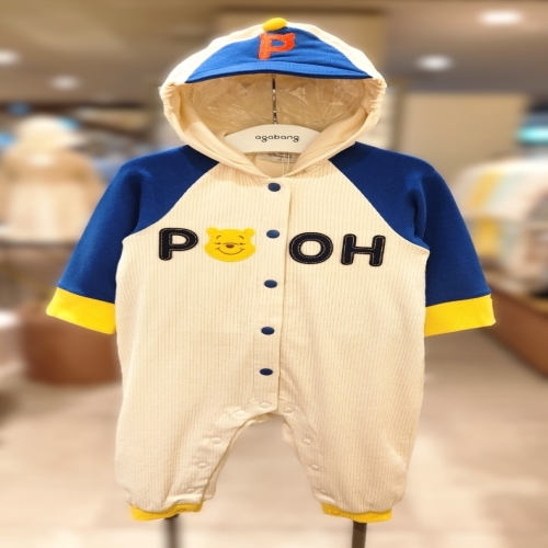 곰돌이 푸 후드포인트 우주복 79S527502