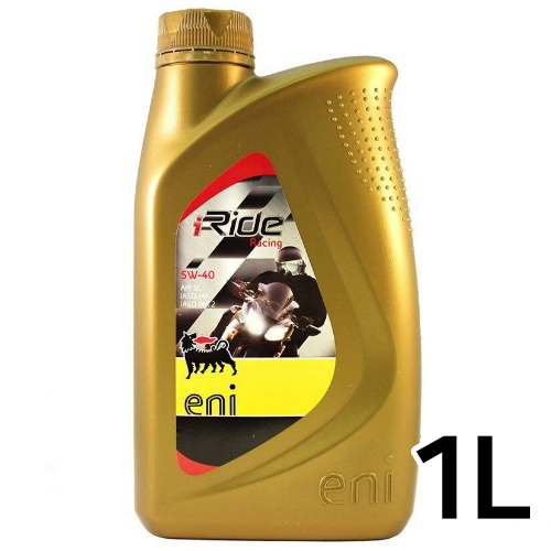 아집 ENI 라이드 레이싱 5W40 1L