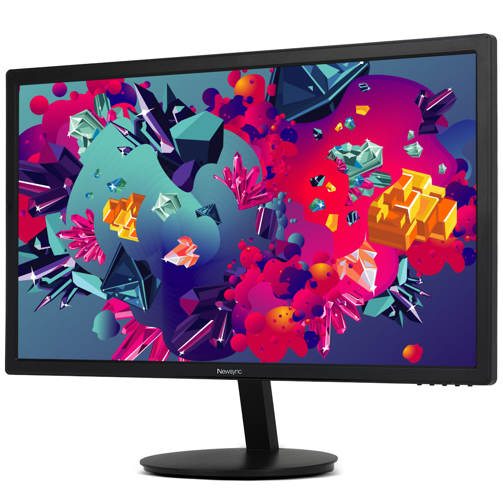 비트엠 Newsync P2477F 오피스 HDR