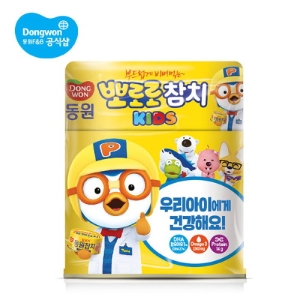 동원F&B 뽀로로 키즈참치 100g (3캔)_이미지