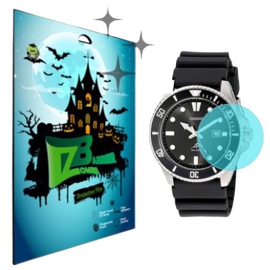 좀비베리어 카시오 MDV106 전용 고광택 손목시계 액정보호필름이미지입니다. 누르면 해당 게시물로 새창이동합니다.