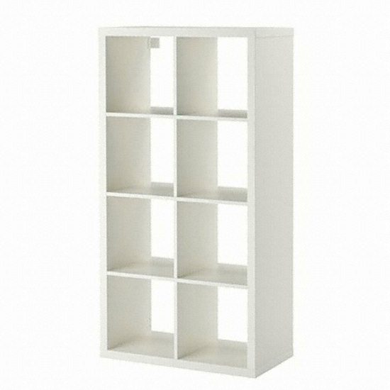 이케아  KALLAX 4단 책장 770