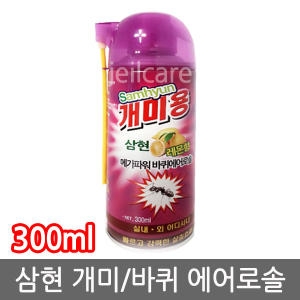 삼현제약 메가파워 에어졸 300ml