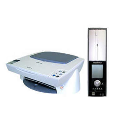 주연테크 홈씨어터HT 040201+복합기_이미지