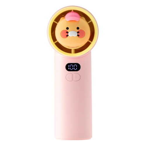 카카오프렌즈 Z터보 볼캡 춘식이 선풍기_이미지