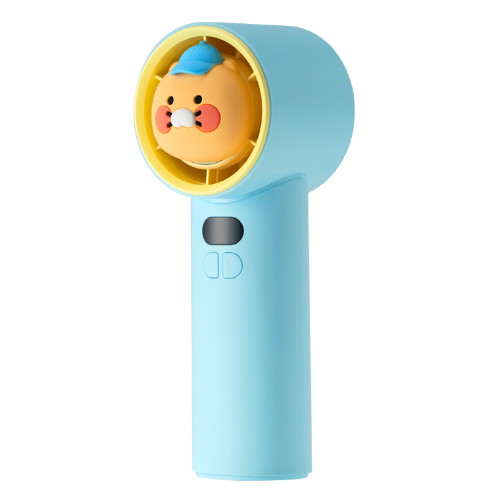 카카오프렌즈 Z터보 볼캡 춘식이 선풍기_이미지